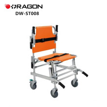 DW-ST008 elevadores de cadeira em casa para escadas cadeira de evacuação ambulância maca de transferência de pacientes carrinho de maca com preço barato